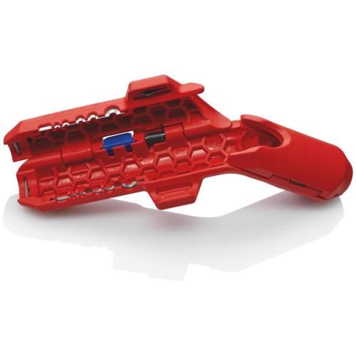Knipex ErgoStrip Universal Stripping Tool for Right-handers 135mm 16 95 01 SB
